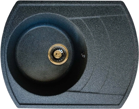 

Кухонная мойка Gerhans A01 (черный), Кухонная мойка Gerhans A01 черный