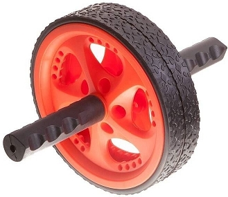 

Ролик для пресса Body Form BF-WG02 Black/Red