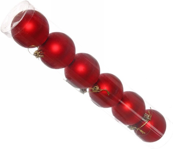 

Елочная игрушка Серпантин Новогодние шары 6 см [183-884], Елочная игрушка Серпантин Новогодние шары 6 см 183-884
