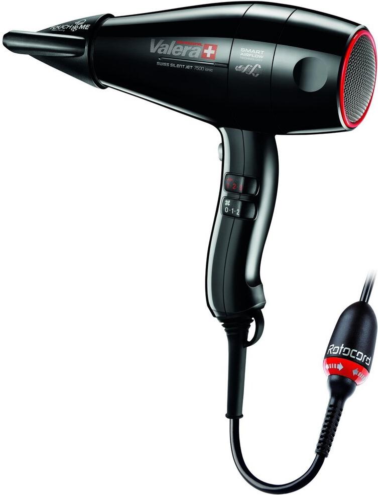 

Фен Valera Swiss Silent Jet 7500 Light Ionic [SXJ7500RC], Swiss Silent Jet 7500 Light Ionic