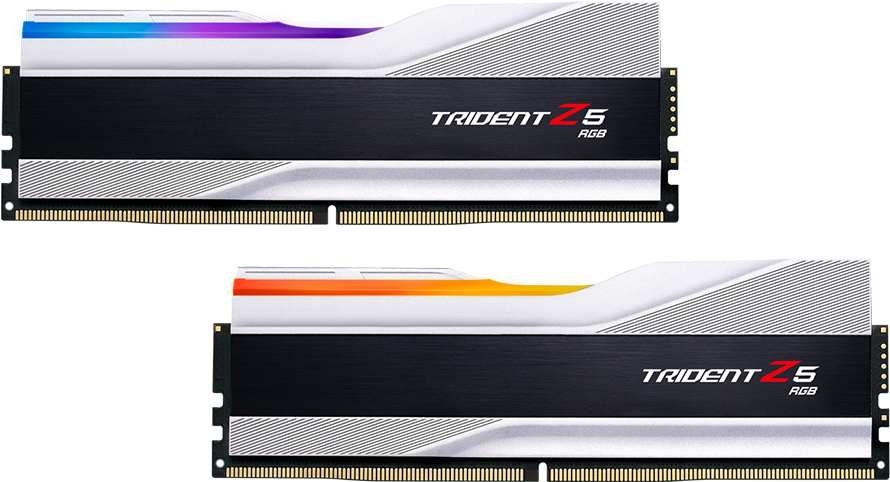 

Оперативная память G.Skill Trident Z5 RGB DDR5 32Gb 2x16Gb (F5-6400J3239G16GX2-TZ5RS)