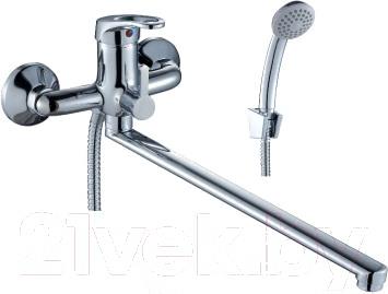

Смеситель Rossinka Silvermix B35-32, B35-32