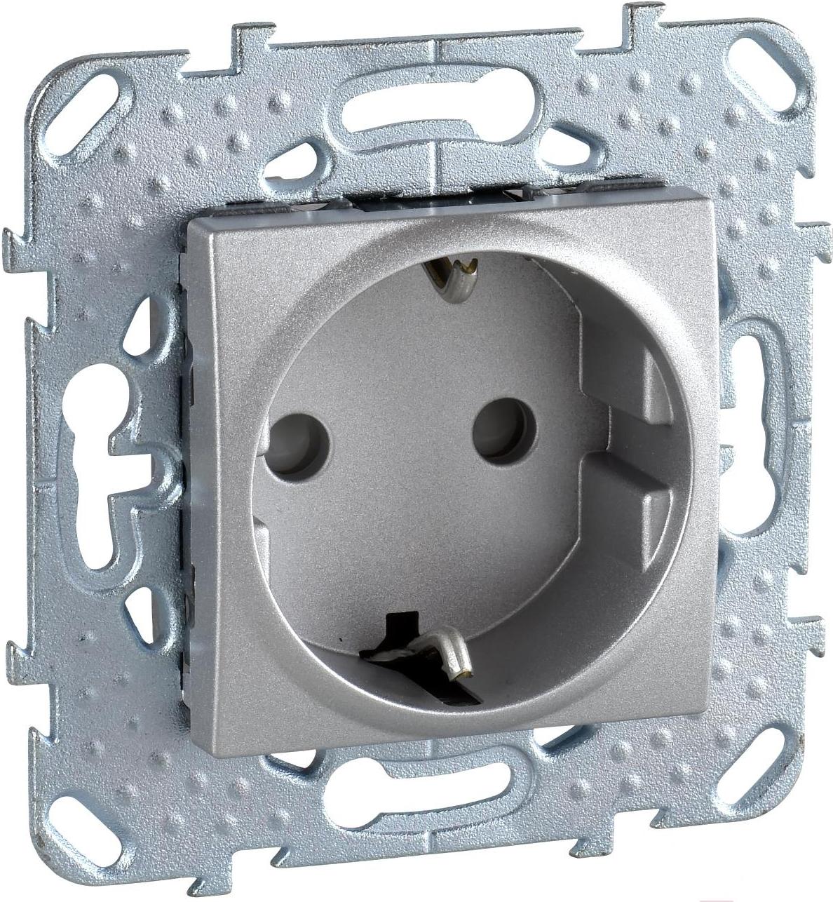 

Розетка Schneider Electric Unica MGU5.037.30ZD, Unica MGU5.037.30ZD