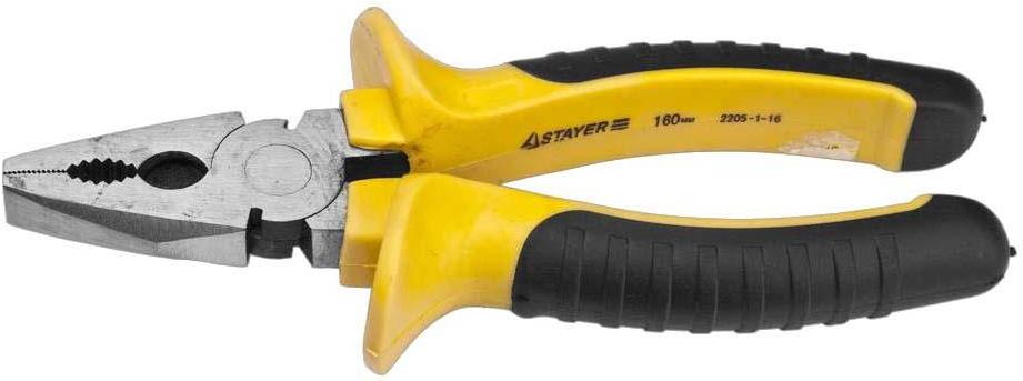 

Плоскогубцы Stayer 2205-1-16_z01, 2205-1-16_z01