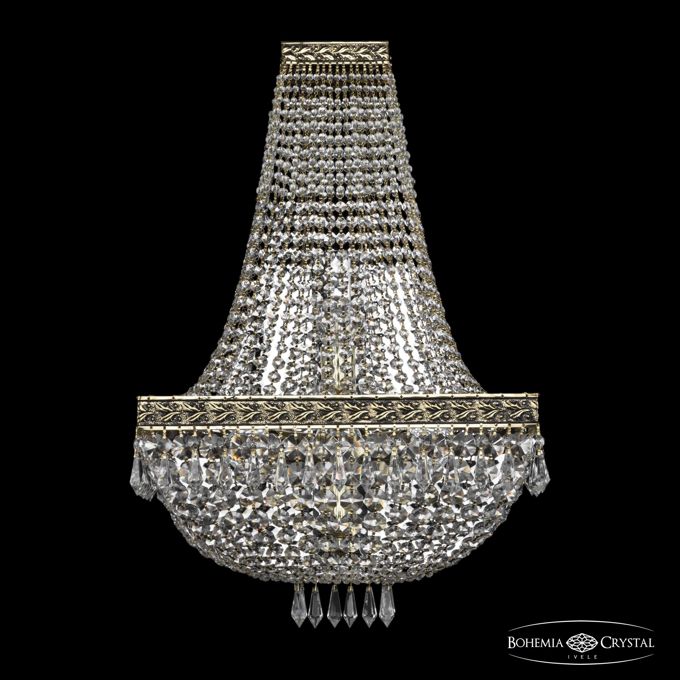 

Бра Bohemia Ivele Crystal 19272B/H2/35IV GB