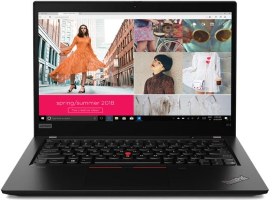 

Ноутбук Lenovo ThinkPad X13 G1 T [20T2002VRT], ThinkPad X13 G1 T
