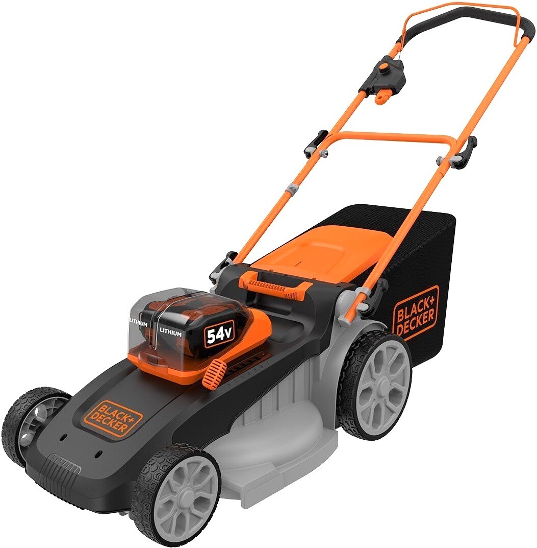 

Газонокосилка Black Decker CLM5448PC2