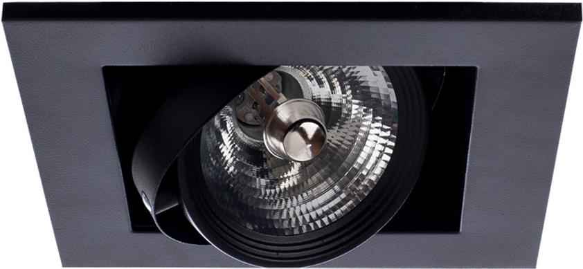

Встраиваемый светильник ARTE Lamp A5930PL-1BK, A5930PL-1BK