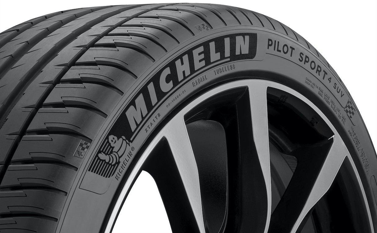 

Шины Michelin Pilot Sport 4 SUV 235/60R18 107W Летняя, Pilot Sport 4 SUV 235/60R18 107W Летняя
