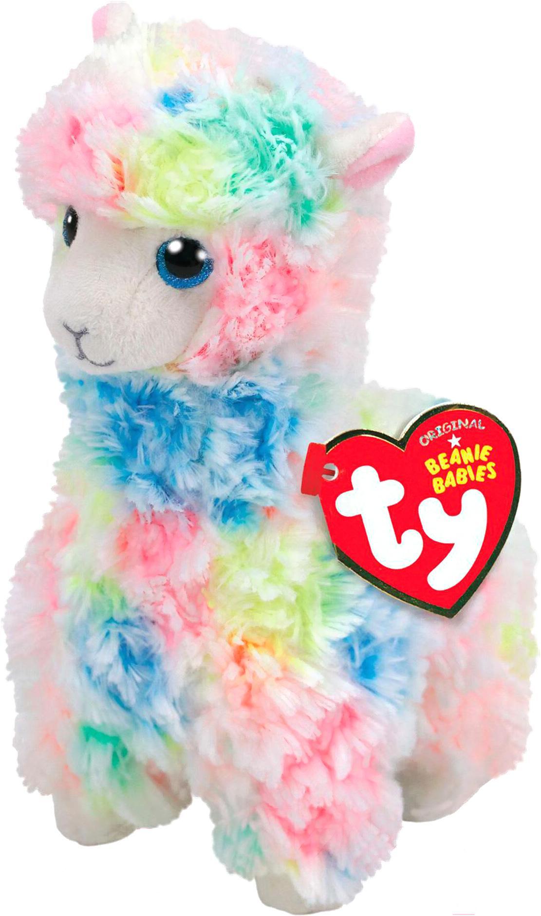 

Мягкая игрушка TY Beanie Boo's Лама Lola [41217], Мягкая игрушка TY Beanie Boo's Лама Lola 41217