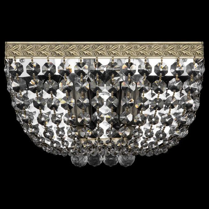 

Бра Bohemia Ivele Crystal 19282B/25IV Pa