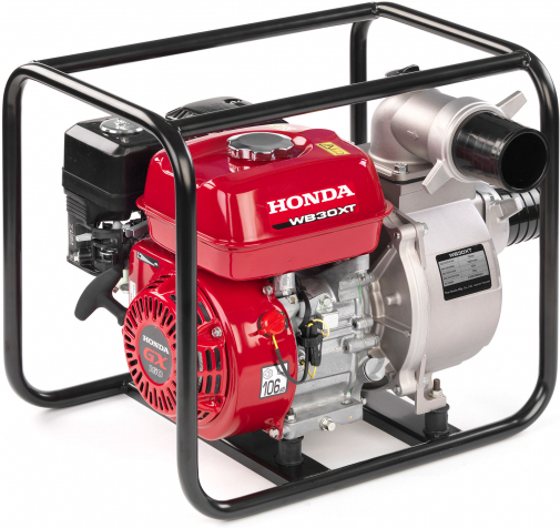 

Мотопомпа Honda WB30XT3-DRX