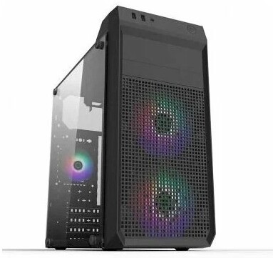 

Корпус для компьютера GameMax 6506 TG без БП