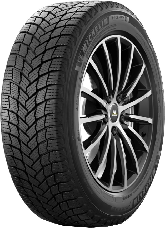 

Шины Michelin X-Ice Snow 225/60R18 100H [112626], X-Ice Snow 225/60R18 100H