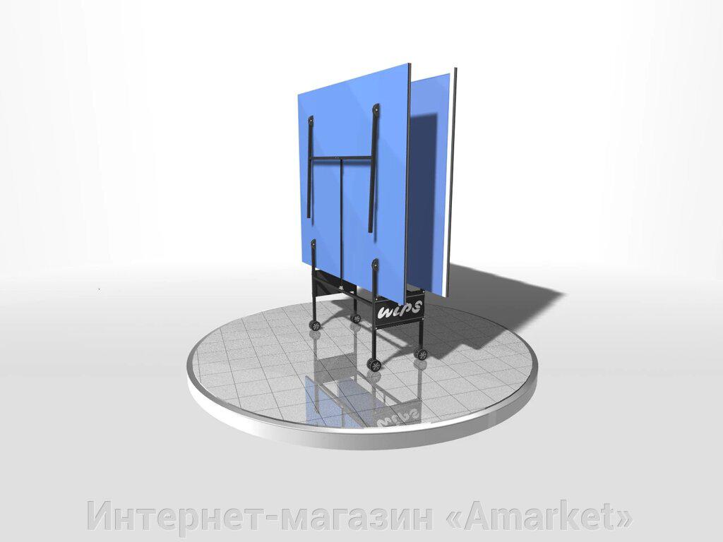 

Теннисный стол Wips Roller 61020, Теннисный стол Wips Roller (61020)