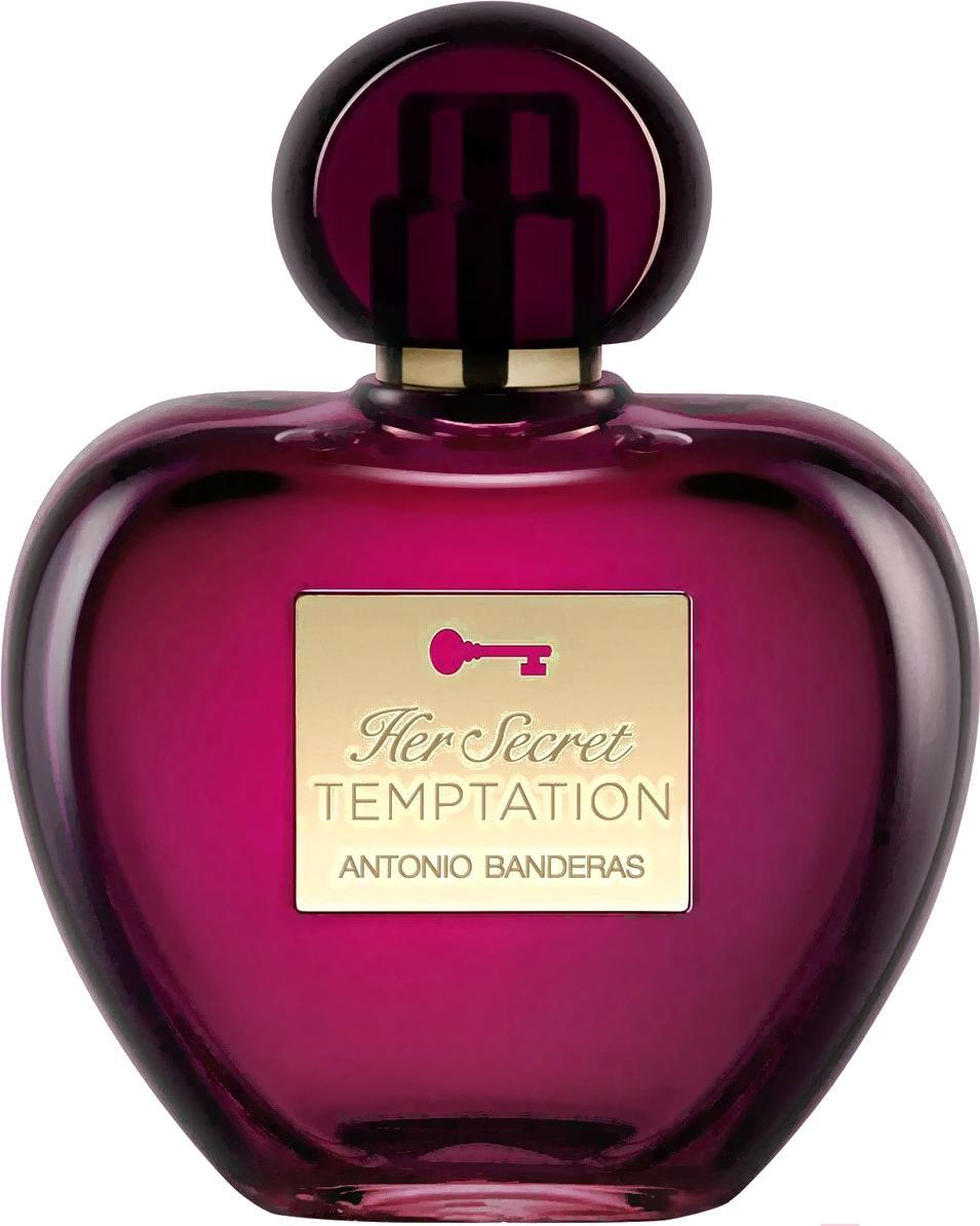 

Туалетная вода Antonio Banderas Her Secret Temptation 50мл