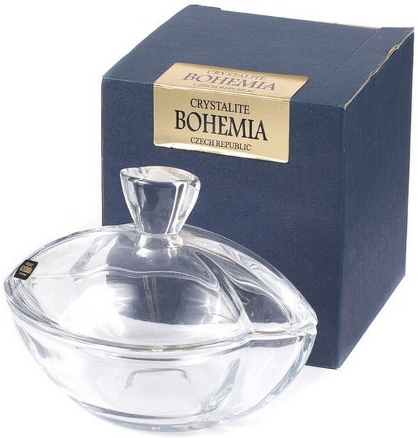 

Ваза Crystalite Bohemia SMILE [9K7/5K731/1/99107/180-169], Ваза Crystalite Bohemia SMILE 9K7/5K731/1/99107/180-169