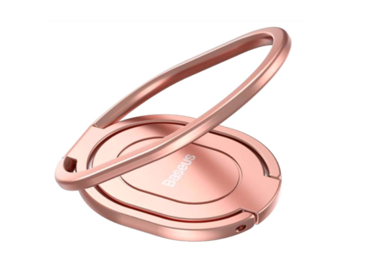 

Держатель-кольцо Baseus Rails Phone Ring Stand/Holder (LUGD000015) Rose Gold, Держатель-кольцо Baseus LUGD000012 Rails Phone Ring Stand/Holder Rose Gold