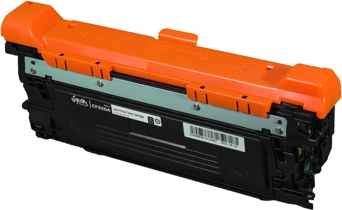 

Картридж Sakura Printing CF320A (SACF320A)