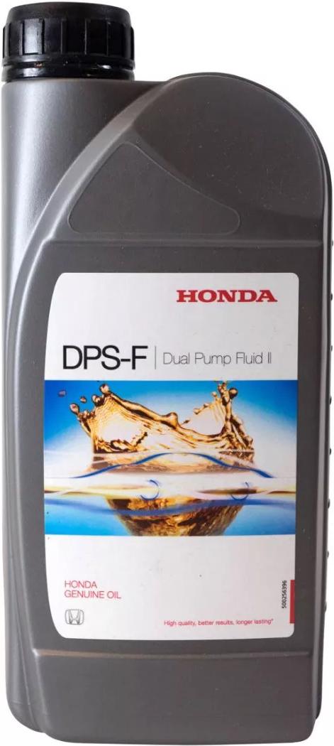

Трансмиссионное масло Honda DPS-F 1л [0829399902HE], DPS-F 1л