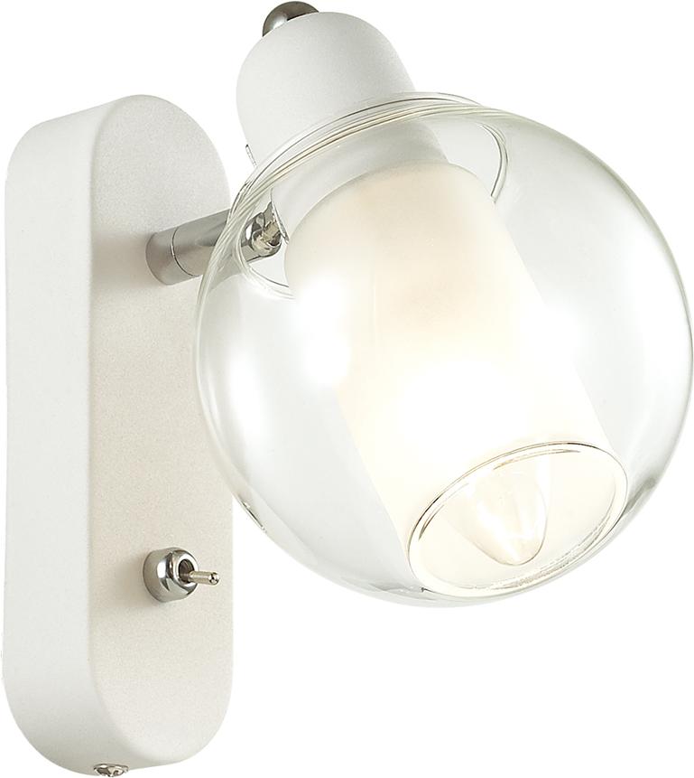 

Бра LUMION 3648/1W LN18 073 белый Бра E14 40W 220V RITA, 3648/1W LN18 073 белый Бра E14 40W 220V RITA