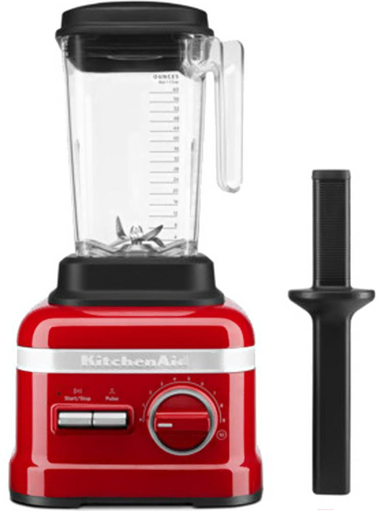 

Блендер KitchenAid High performance красный [5KSB6061EER], High performance
