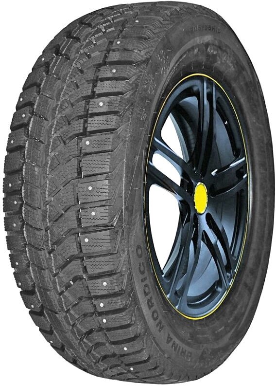 

Автомобильные шины Viatti Brina Nordico V-522 195/60R15 88T