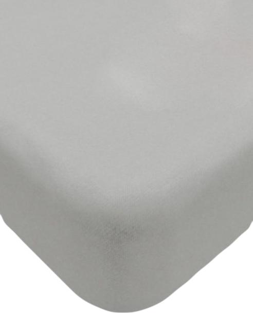 

Простыня Lovkis Home Трикотаж 80x200x20 светло-серый, Трикотаж 80x200x20