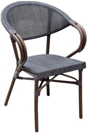 

Садовое кресло Afina garden D2003S-AD64 Brown, D2003S-AD64
