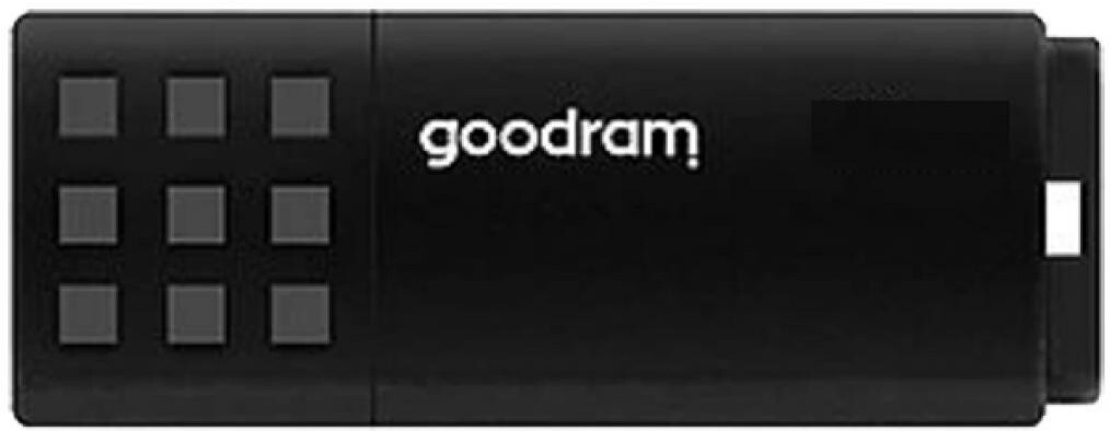 

Usb flash GOODRAM Drive 128Gb UME3 [UME3-1280K0R11], USB Flash GOODRAM UME3 128GB (черный)