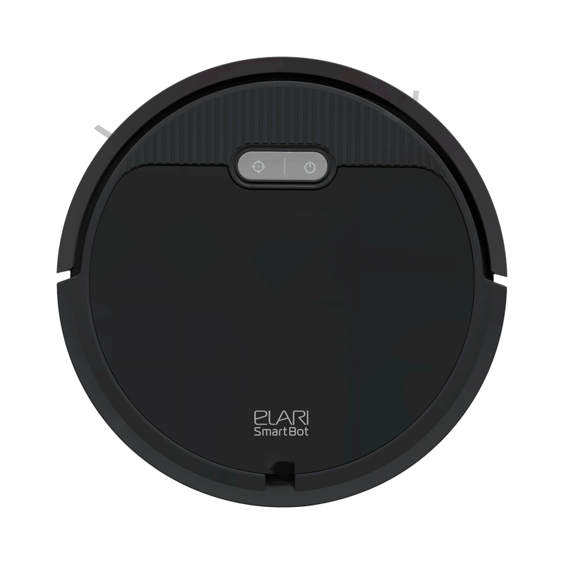 

Робот-пылесос Elari SmartBot Lite черный, SmartBot Lite SBT-002A