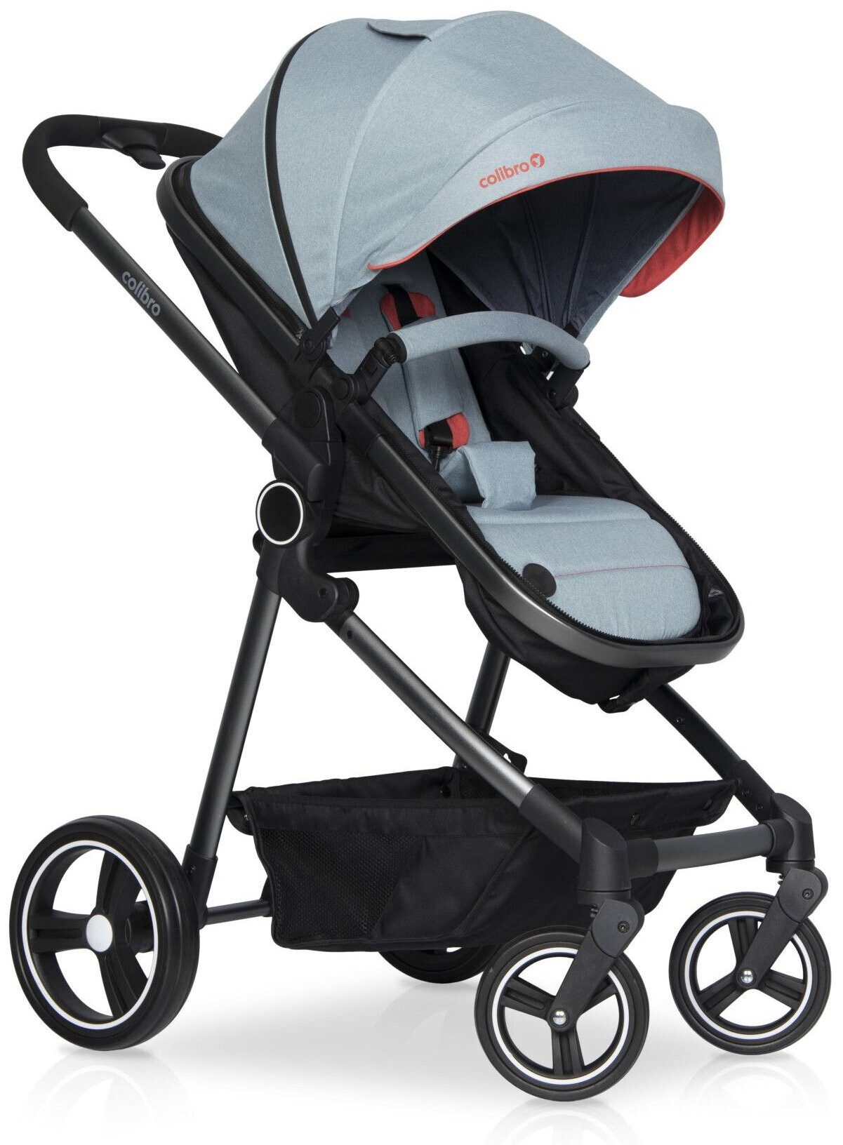 

Детская универсальная коляска 2в1 COLIBRO ONEMAX Sky [140066], ONEMAX 2в1
