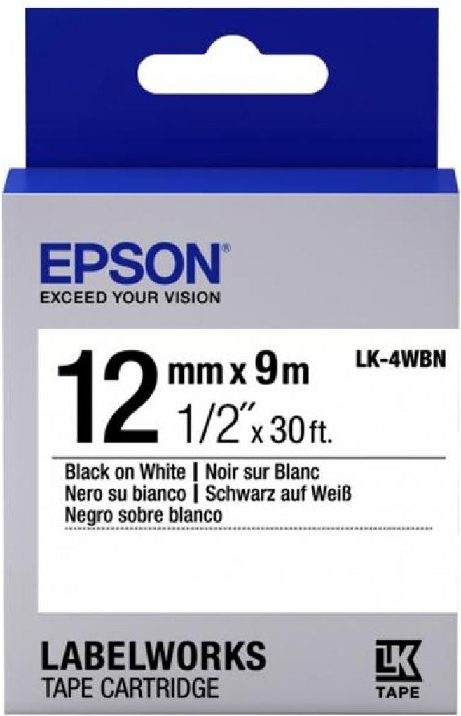 

Лента Epson C53S654021, Картридж Epson C53S654021