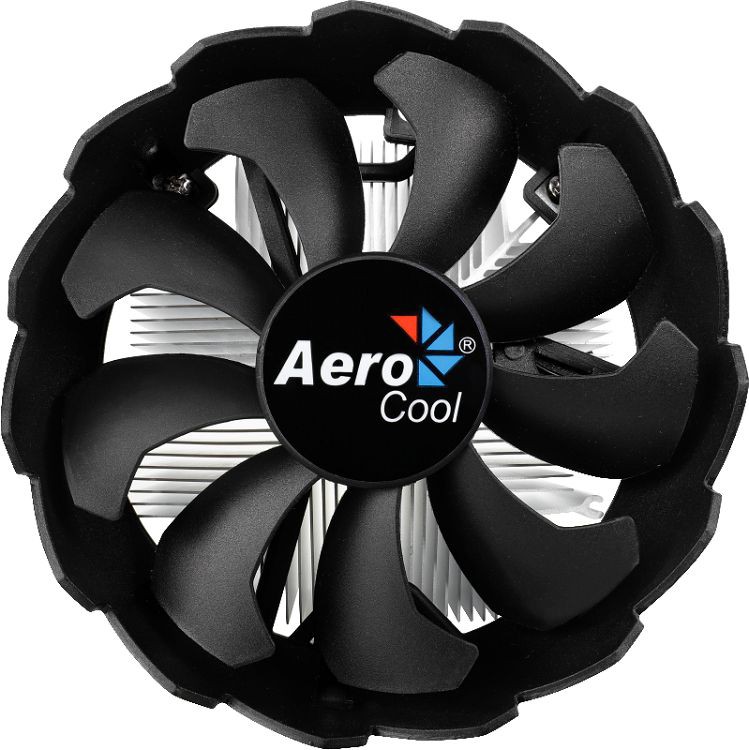 

Кулер для процессора AeroCool BAS, Устройство охлаждения(кулер) Aerocool BAS (Ret) (Aerocool BAS (Soc-1150/1151/1155) 100W)