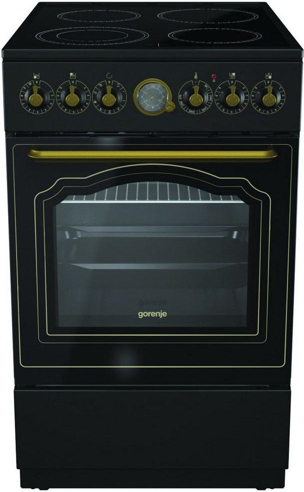 

Плита Gorenje EC 52CLB, EC52CLB