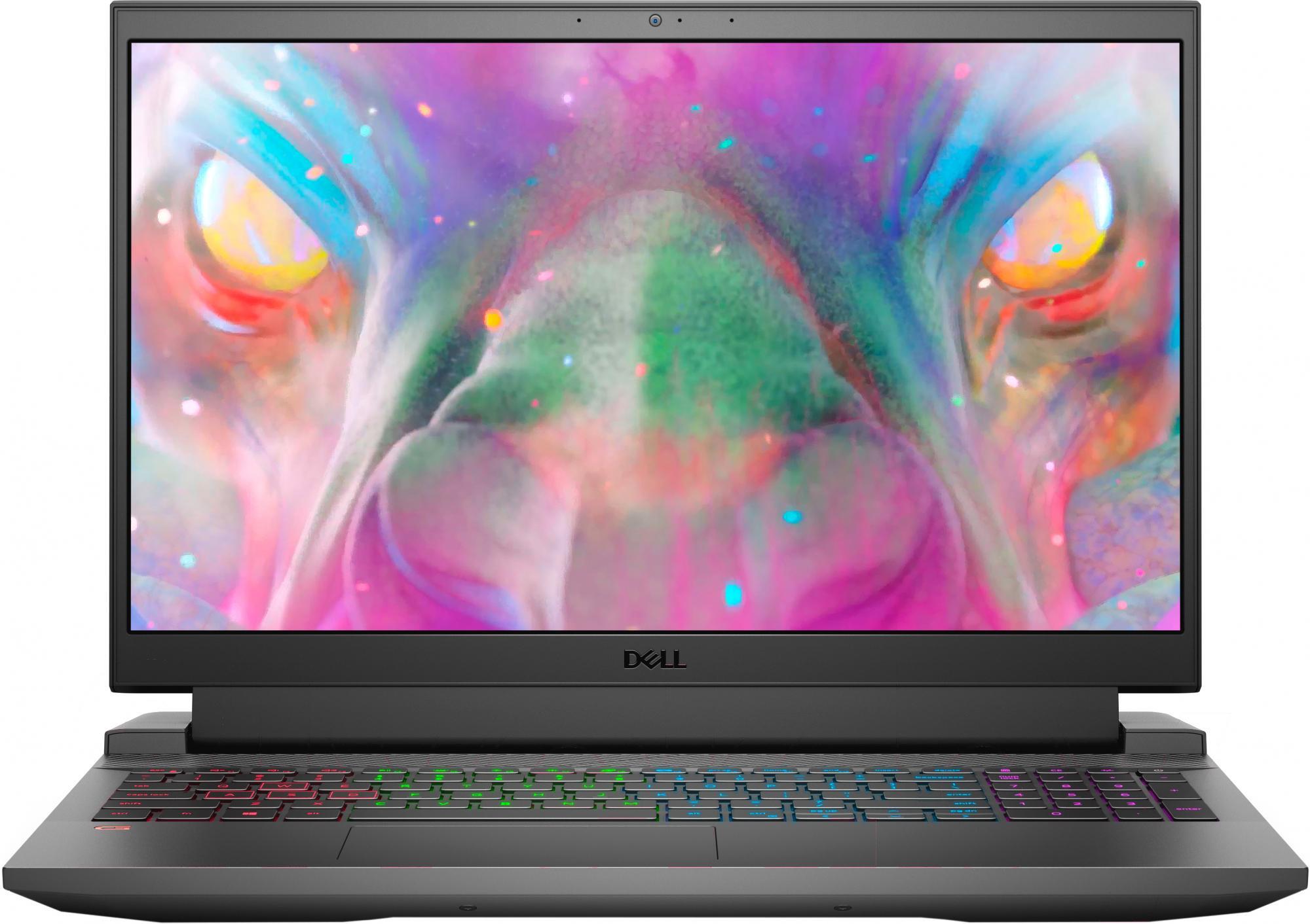

Ноутбук Dell G15 5511-378850 model P105F (210-AZGS)