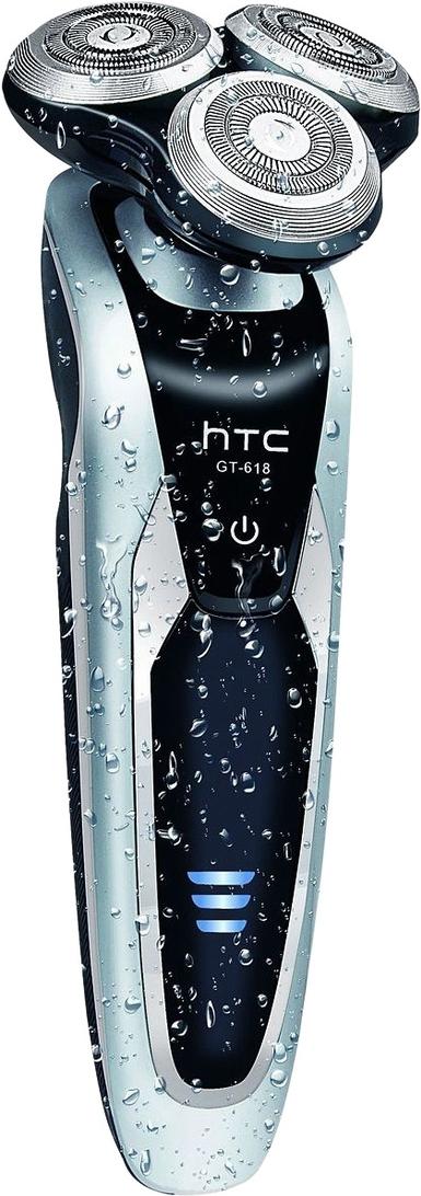 

Электробритва HTC GT-618, GT-618