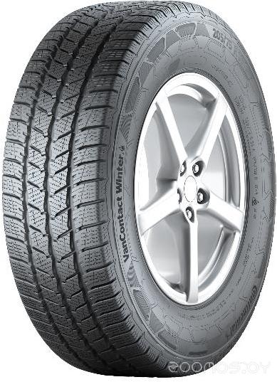 

Автомобильная шина Continental 205/75R16C VanContact Winter 110/108R, Автомобильные шины Continental VanContact Winter 205/75R16C 110/108R