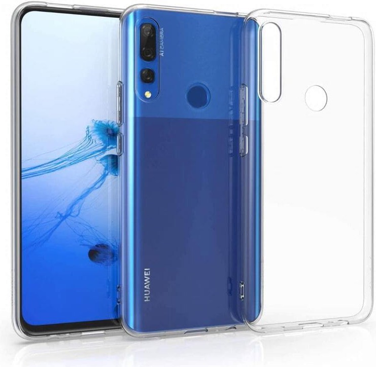 

(CASE Better One для Huawei Y9 Prime (2019) прозрачный)