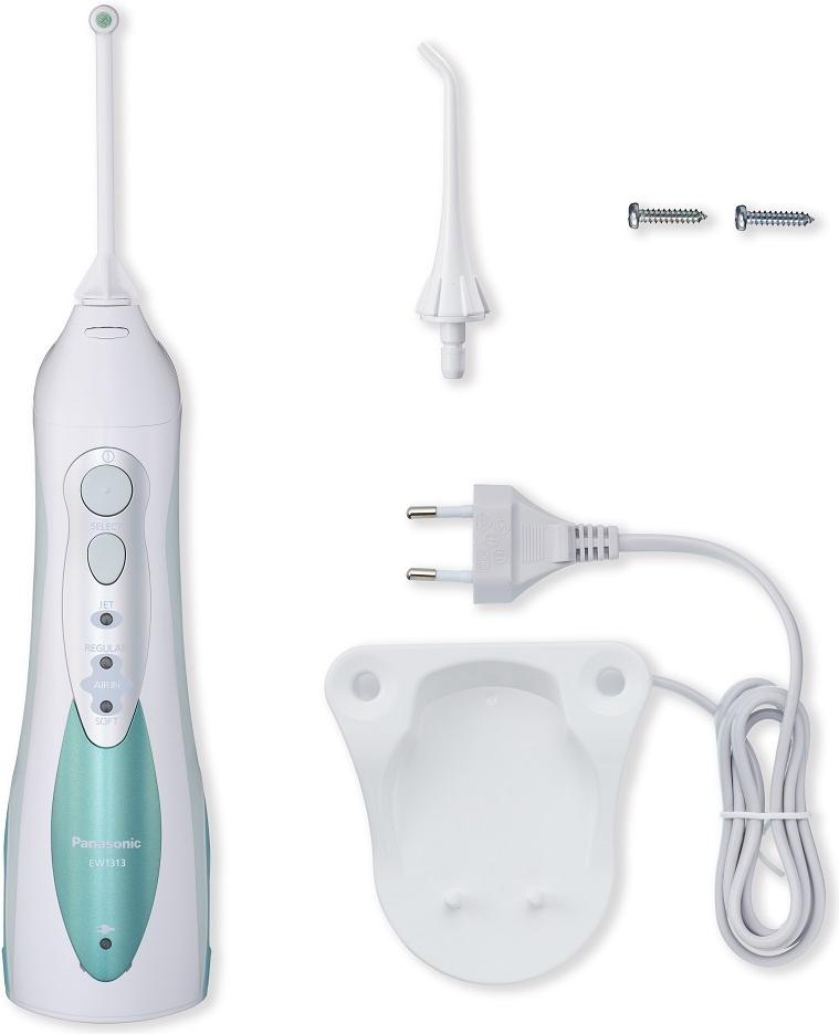 

Ирригатор Panasonic EW1313G321 белый, Ирригатор Panasonic EW1313G321