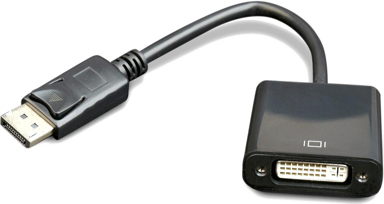 

Адаптер Cablexpert A-DPM-DVIF-002, Cablexpert DisplayPort-DVI A-DPM-DVIF-002