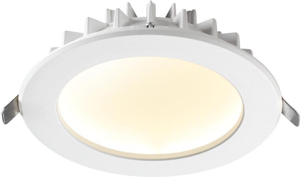 

Светильник потолочный Novotech Gesso 358806 белый