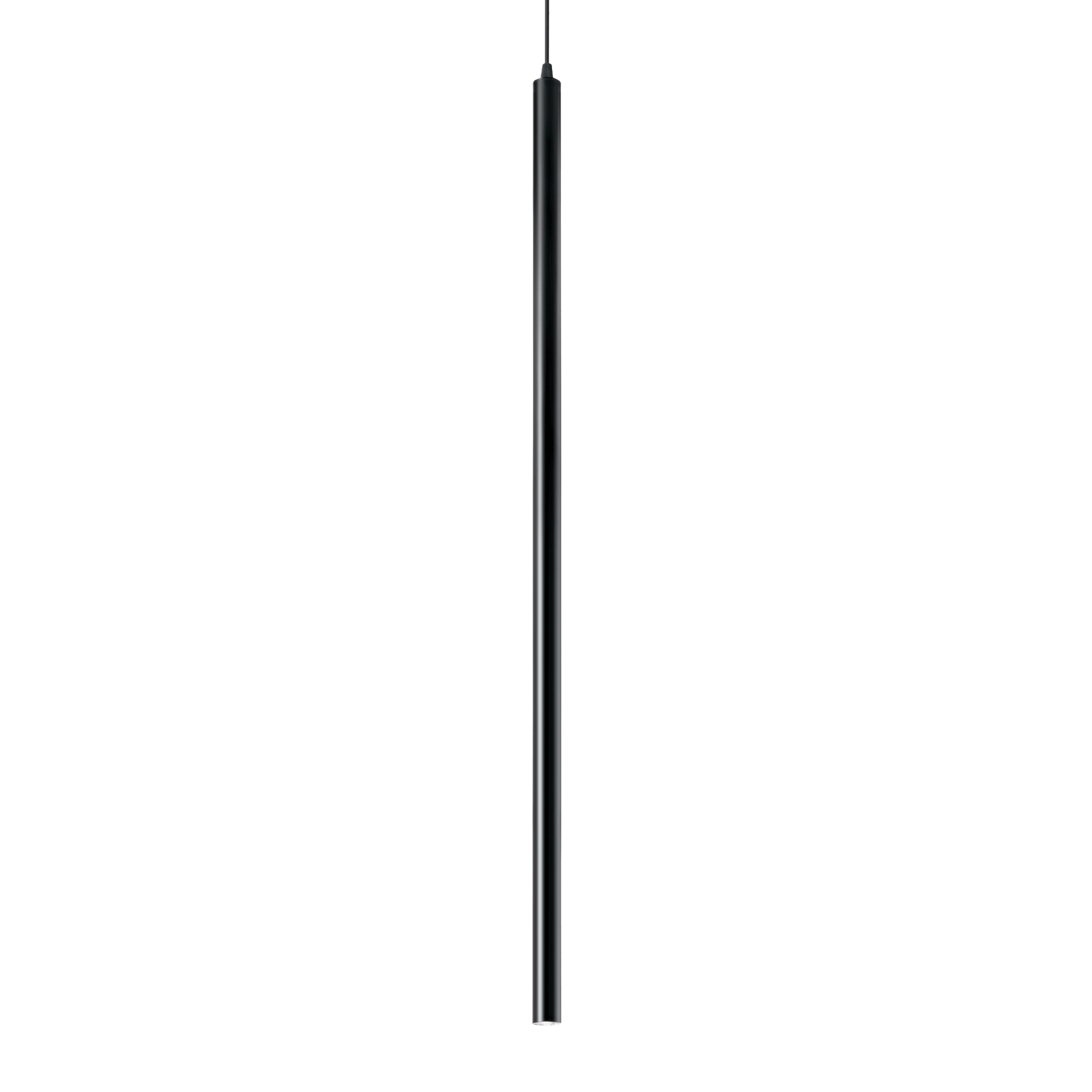 

Потолочный подвесной светильник Ideal Lux ULTRATHIN SP1 BIG ROUND NERO [142913], ULTRATHIN SP1 BIG ROUND NERO