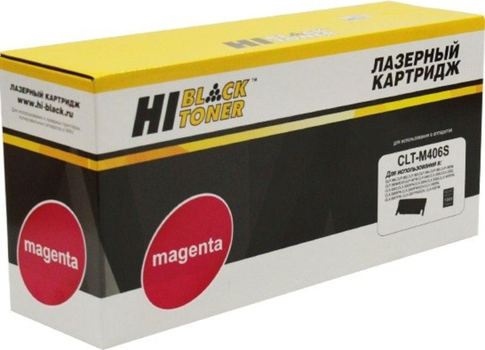 

Картридж Hi-Black CLT-M406S [98305240313], CLT-M406S