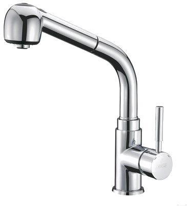 

Смеситель Wasserkraft Main 4166