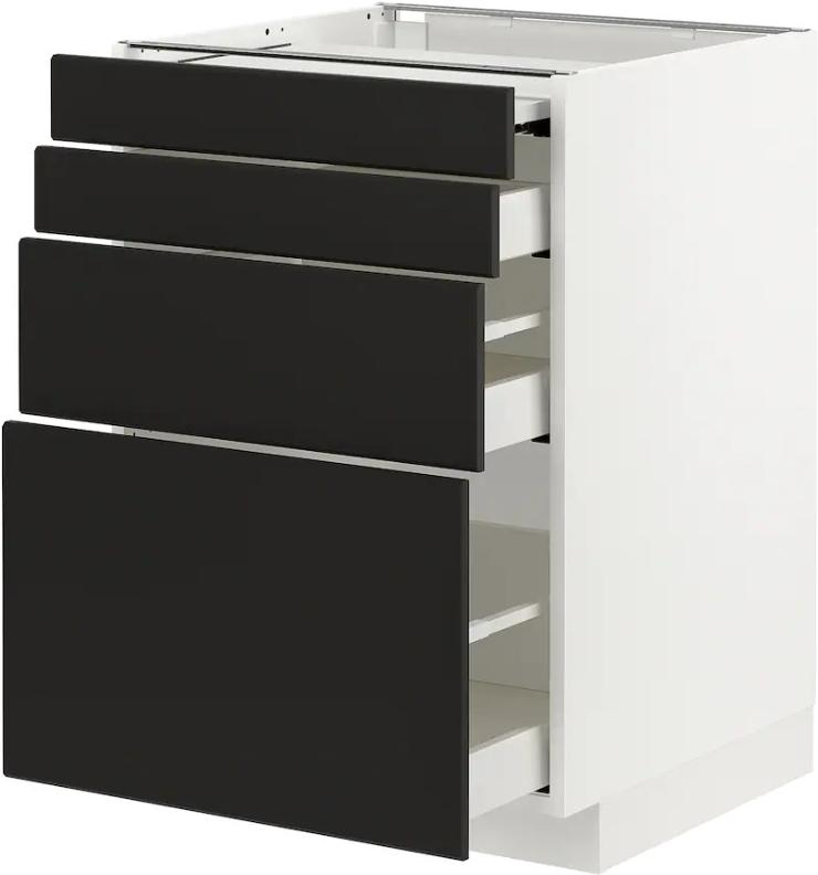 

Кухонный шкаф Ikea Метод/Максимера [694.336.71], Метод/Максимера