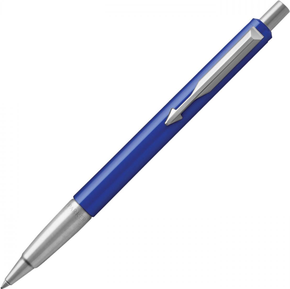 

Ручка шариковая Parker Vector Standard K01 CT M синие чернила коробка Blue [2025419], Vector Standard K01 CT M синие чернила коробка