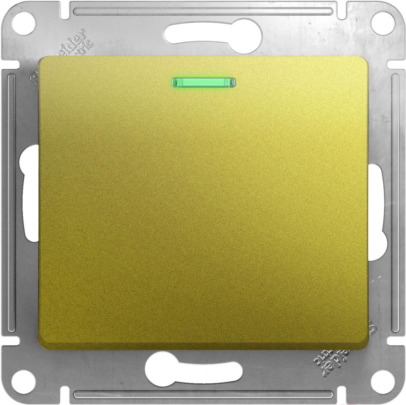 

Выключатель Schneider Electric Glossa GSL001013, Glossa GSL001013