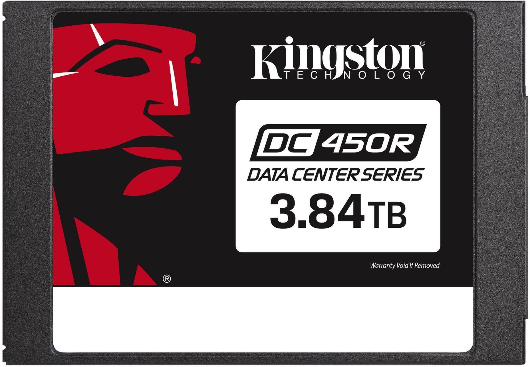 

SSD диск Kingston 3840GB DC450R Enterprise, SSD диск Kingston DC450R 3.8TB (SEDC450R/3840G)