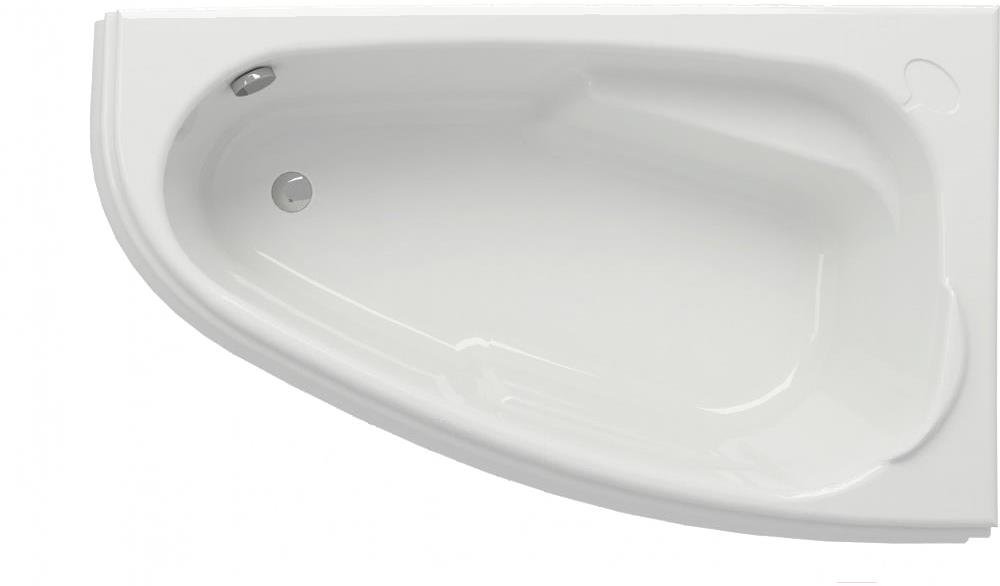 

Ванна Cersanit Joanna 150x95 R с ножками, Joanna 150x95 R с ножками